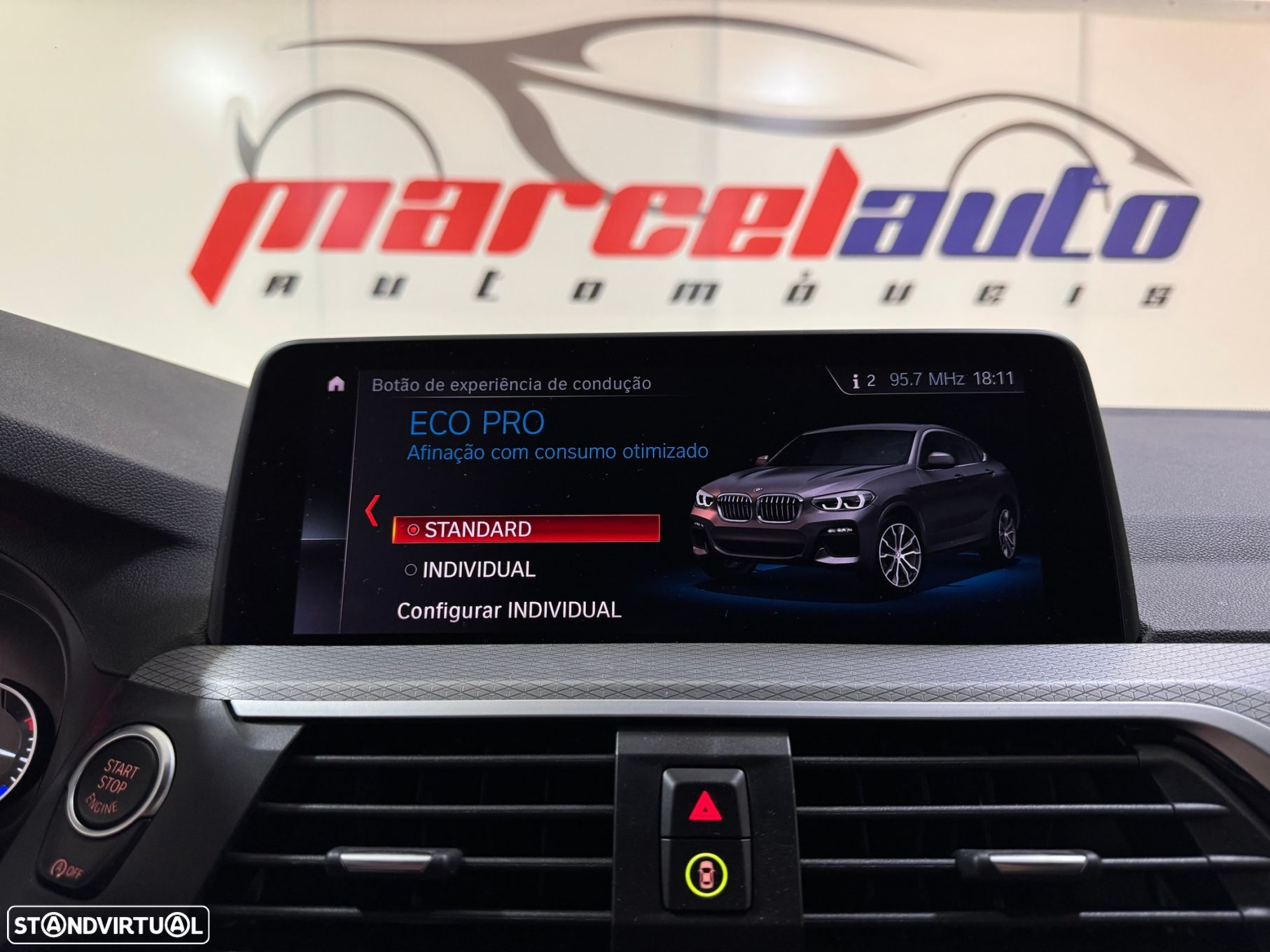 BMW X4 20 d xDrive Pack M Auto - 43