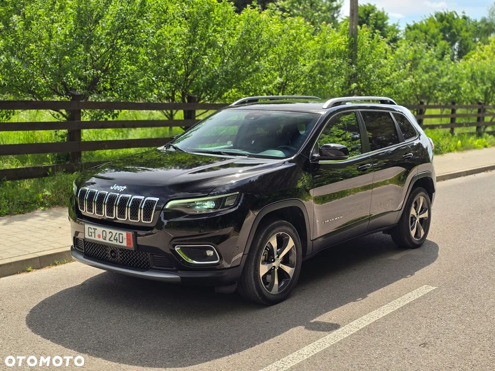 Jeep Cherokee 2.2 MJD Active Drive II Limited - 10