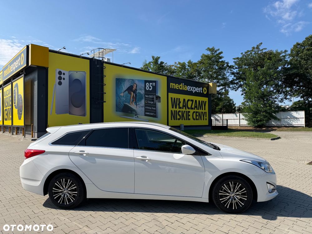Hyundai i40 1.7 CRDi Comfort - 33
