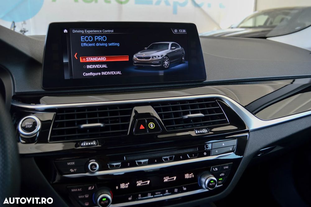 BMW Seria 5 530e AT PHEV - 23