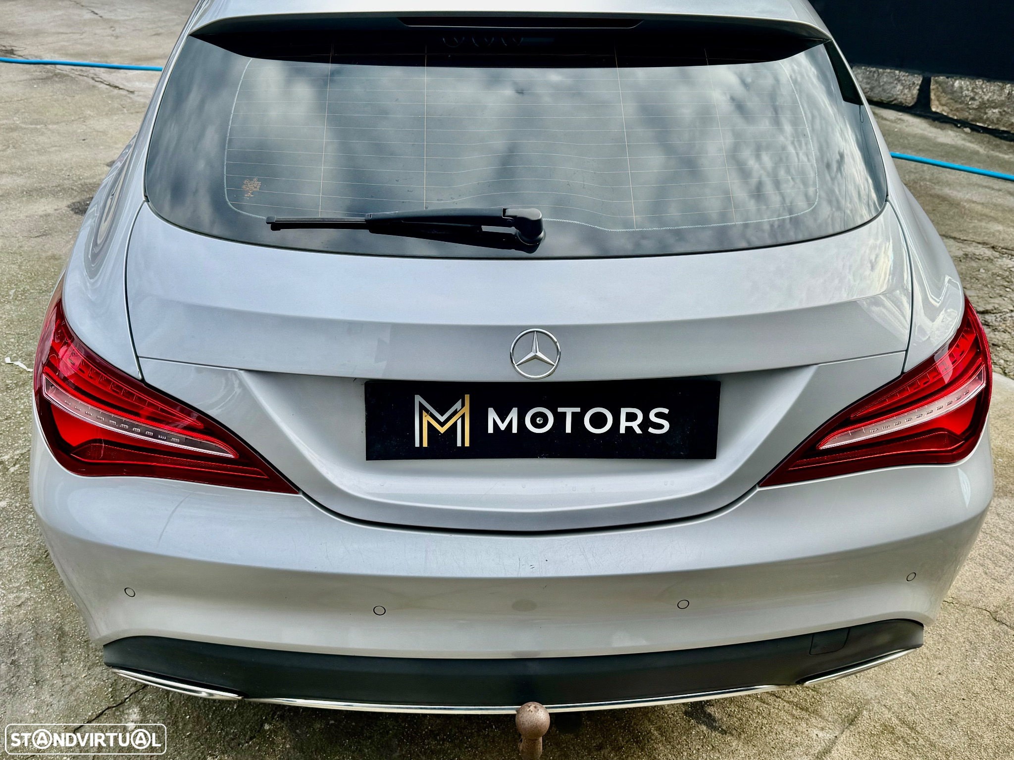Mercedes-Benz CLA 180 CDi AMG Line - 35