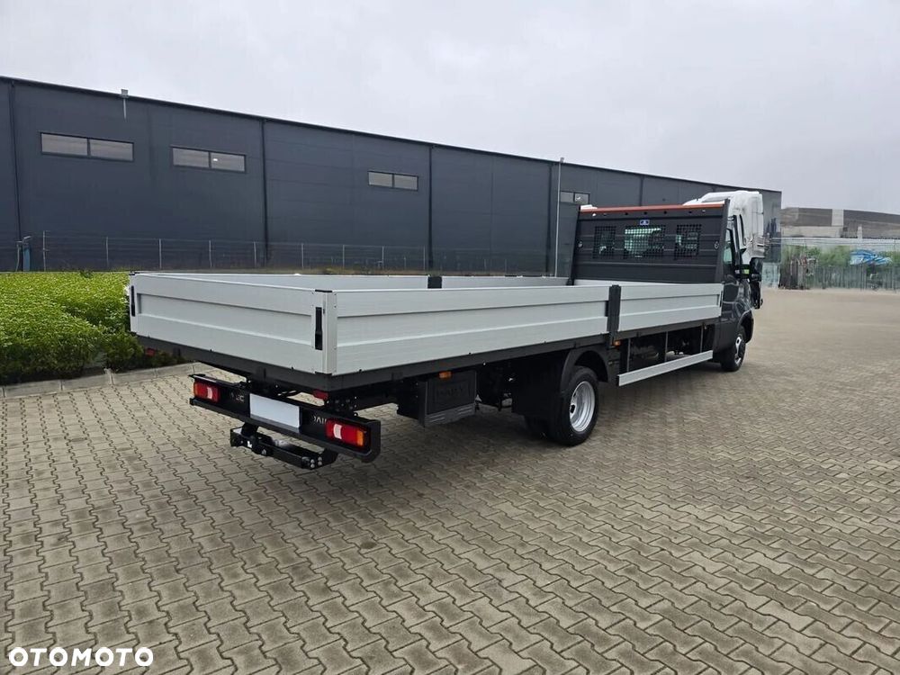 Iveco Daily 6000x2060x400mm | Skrzynia otwarta | 50C18HZ | DMC 3.5t | - 7