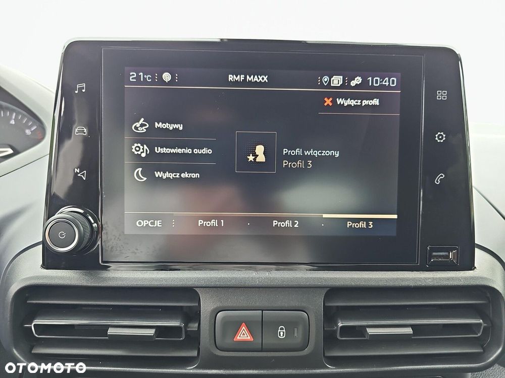 Peugeot Rifter - 26