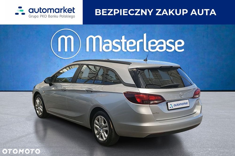 Opel Astra 1.5 CDTI S&S - 7