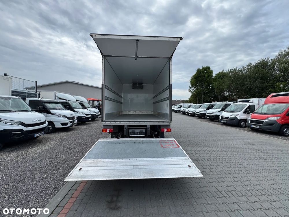 Mercedes-Benz ATEGO 816 ,,818 ,,821 ,,921 ,,1018 ,,1218 ,,1223 ,,1224 ,,1523 ,,1527 ,,1530 - 7
