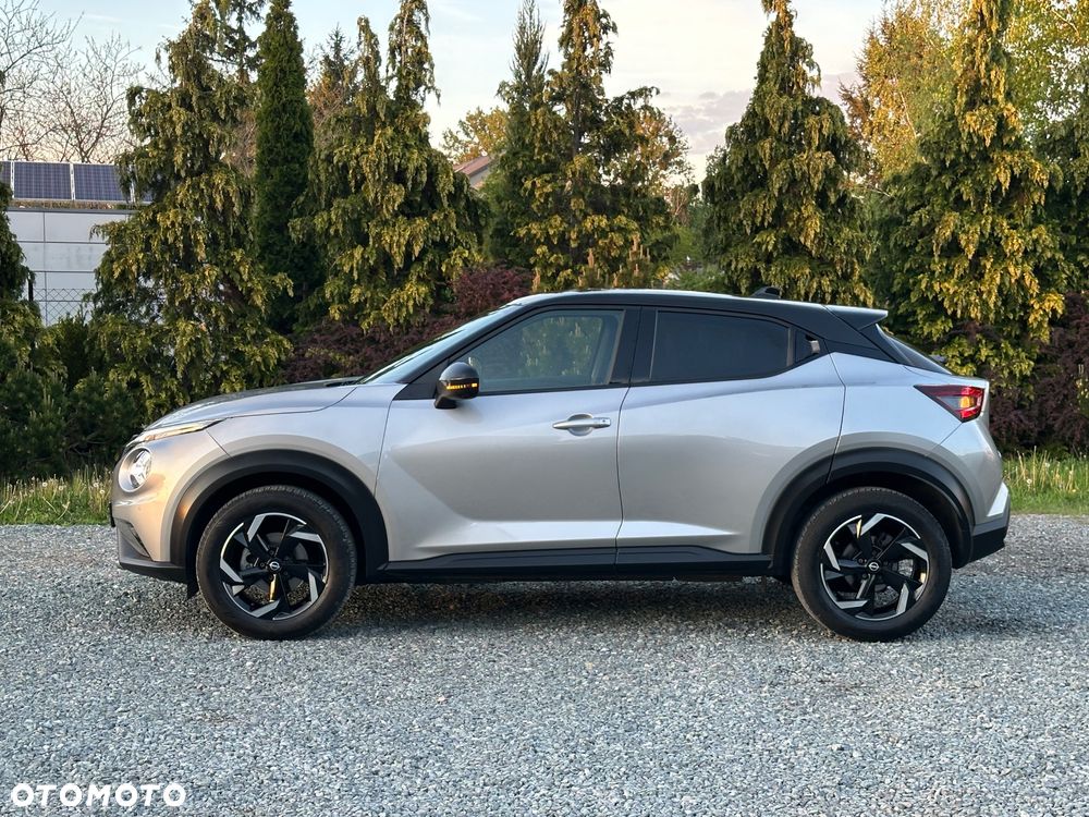 Nissan Juke 1.0 DIG-T N-Connecta - 10