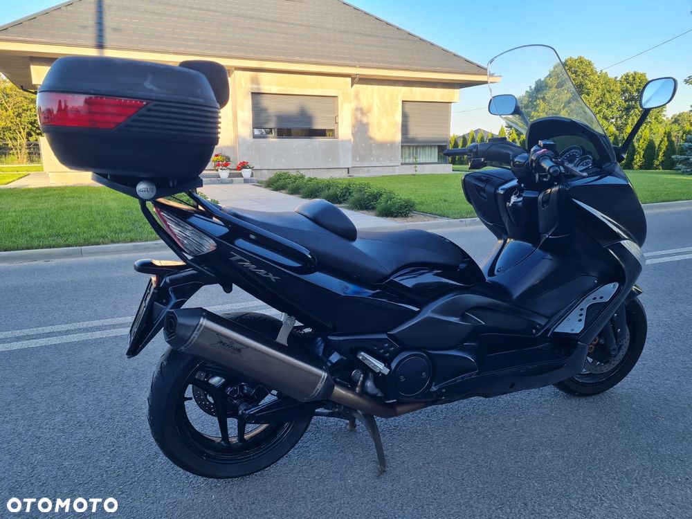 Yamaha Tmax - 4