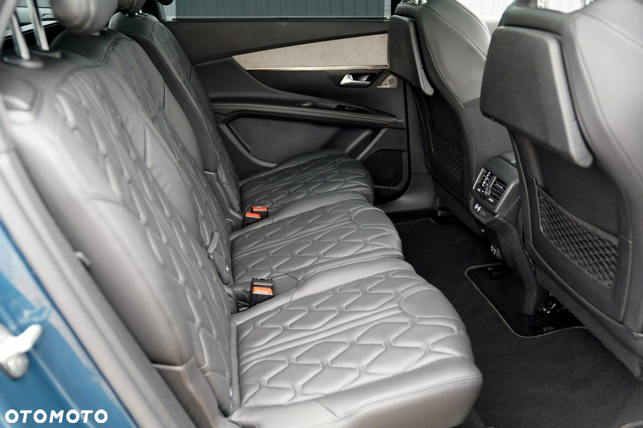 Peugeot 5008 1.6 PureTech GT S&S EAT8 - 22