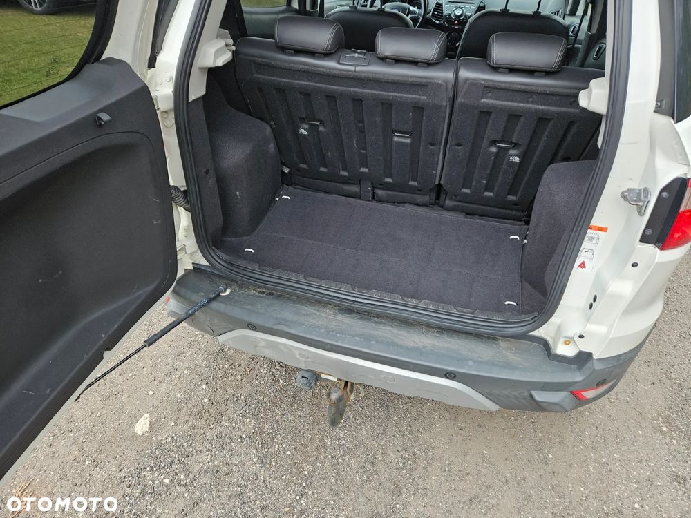 Ford EcoSport 1.0 EcoBoost TREND - 9