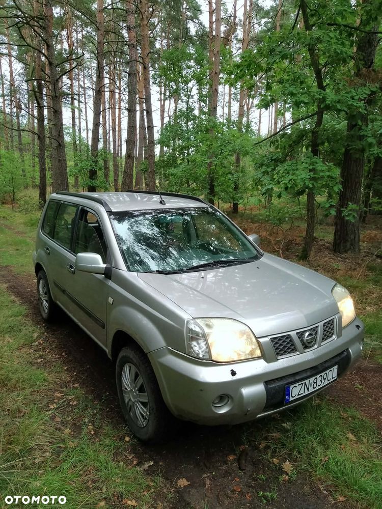 Nissan X-Trail 2.0 Comfort - 4