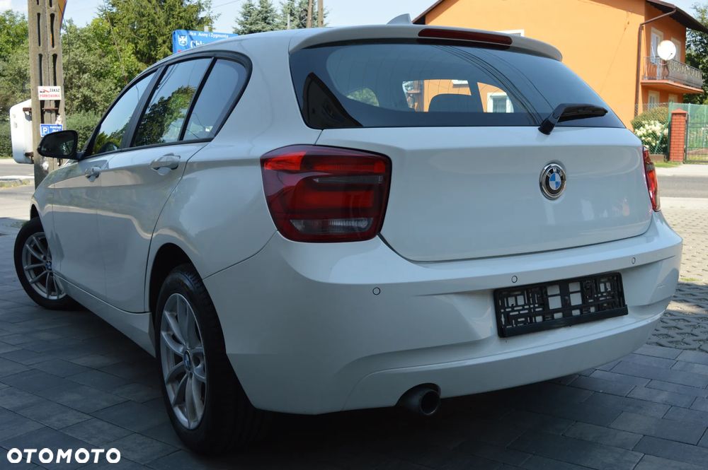 BMW Seria 1 114d Sport Line - 20