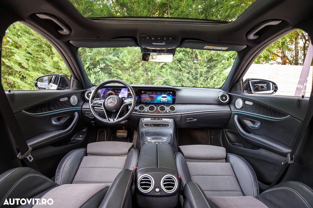 Mercedes-Benz E - 9