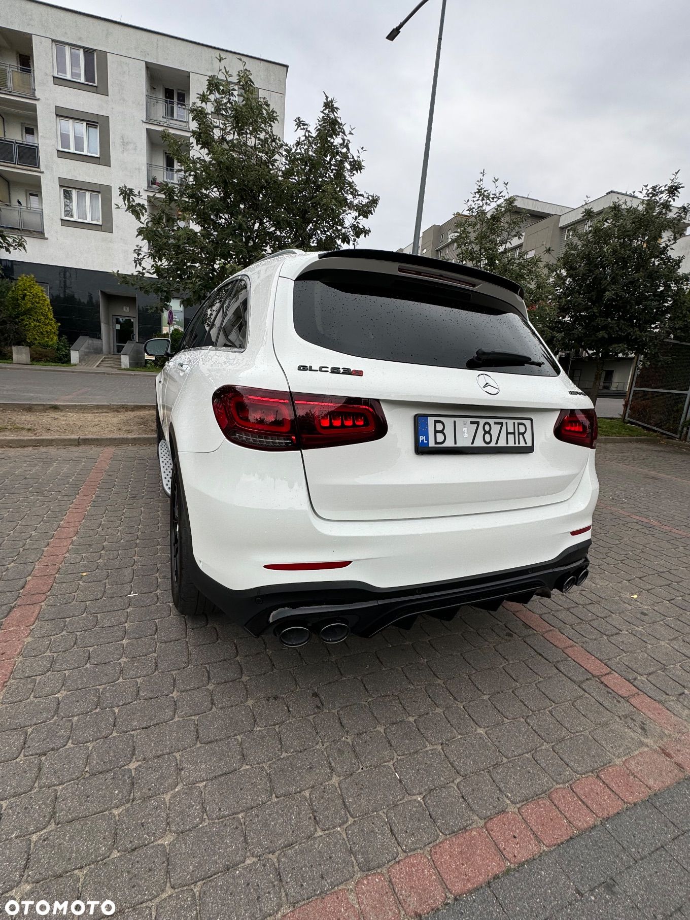 Mercedes-Benz GLC 300 4Matic 9G-TRONIC - 1