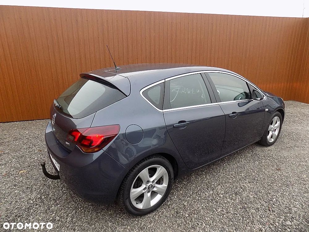 Opel Astra 1.7 CDTI DPF - 3