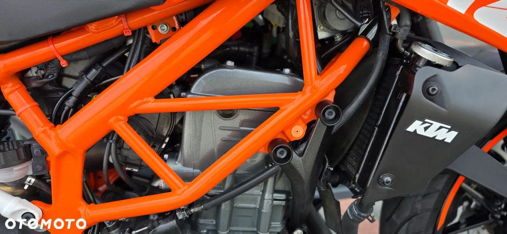 KTM Duke - 19