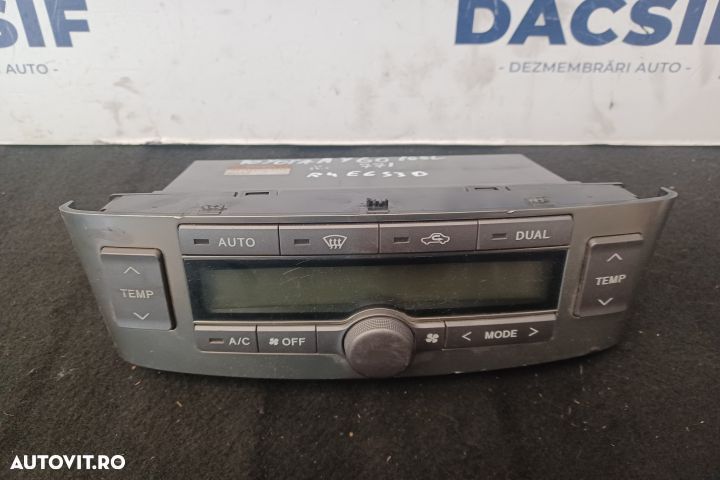 Comanda AC 55902-05050-H 55902-05050-H Toyota Aygo 1 [2005 - 2008] Ha - 4