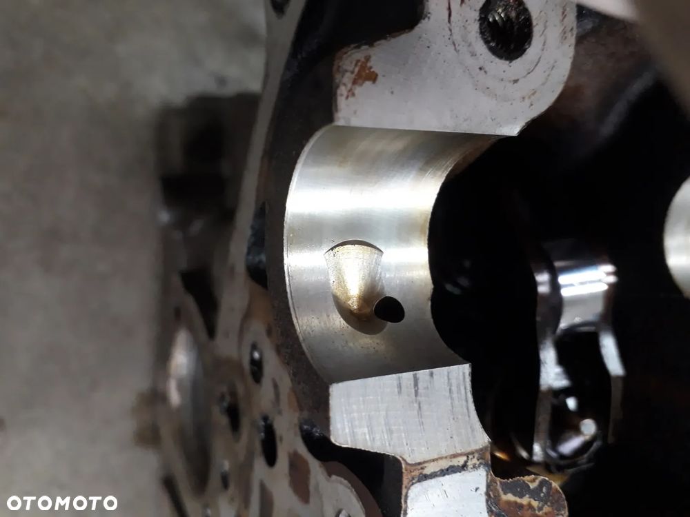 głowica 06F103373 A6 C6 2.0 FSI TFSI BPJ - 14