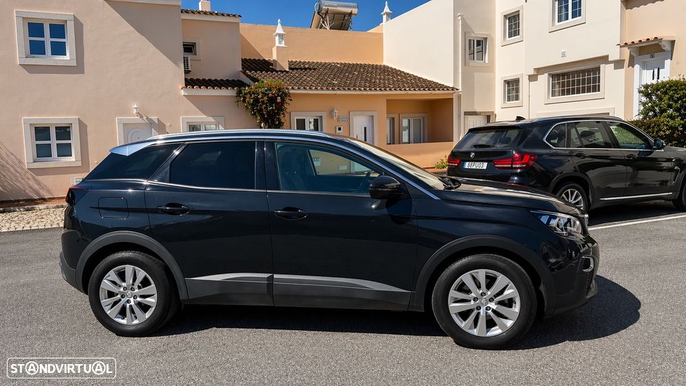 Peugeot 3008 BlueHDi 120 EAT6 Stop & Start Allure - 6