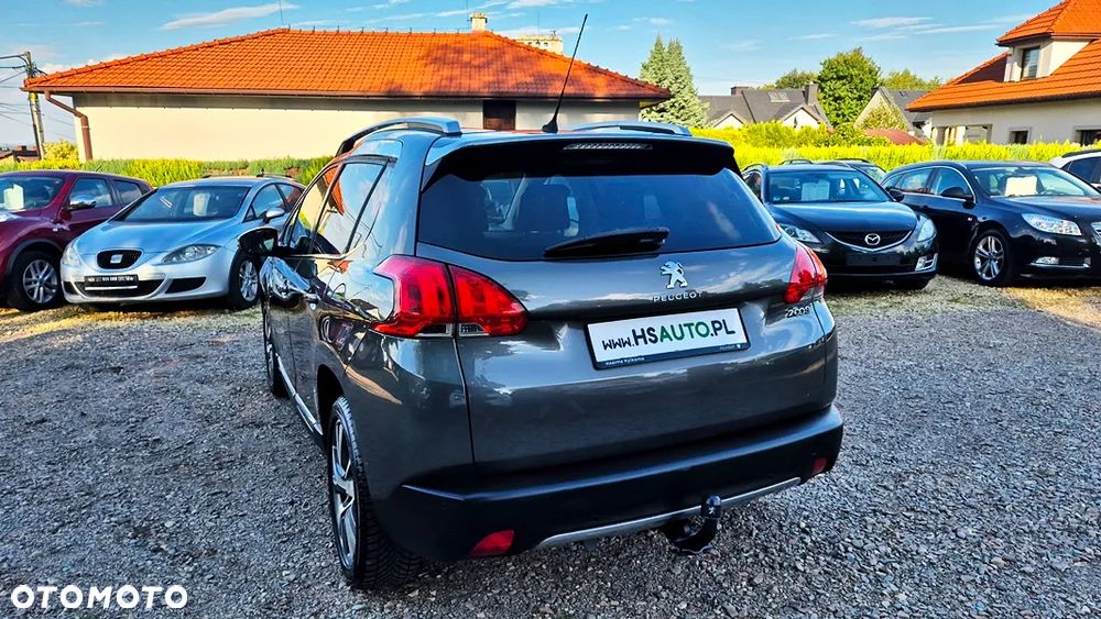 Peugeot 2008 2014