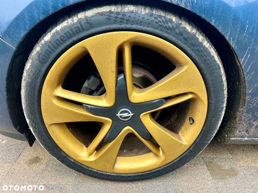 Opel Astra 1.4 Turbo Innovation - 8