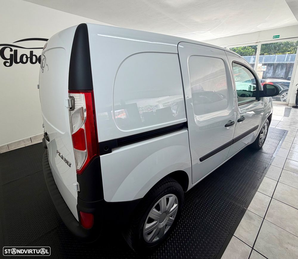 Renault Kangoo - 5