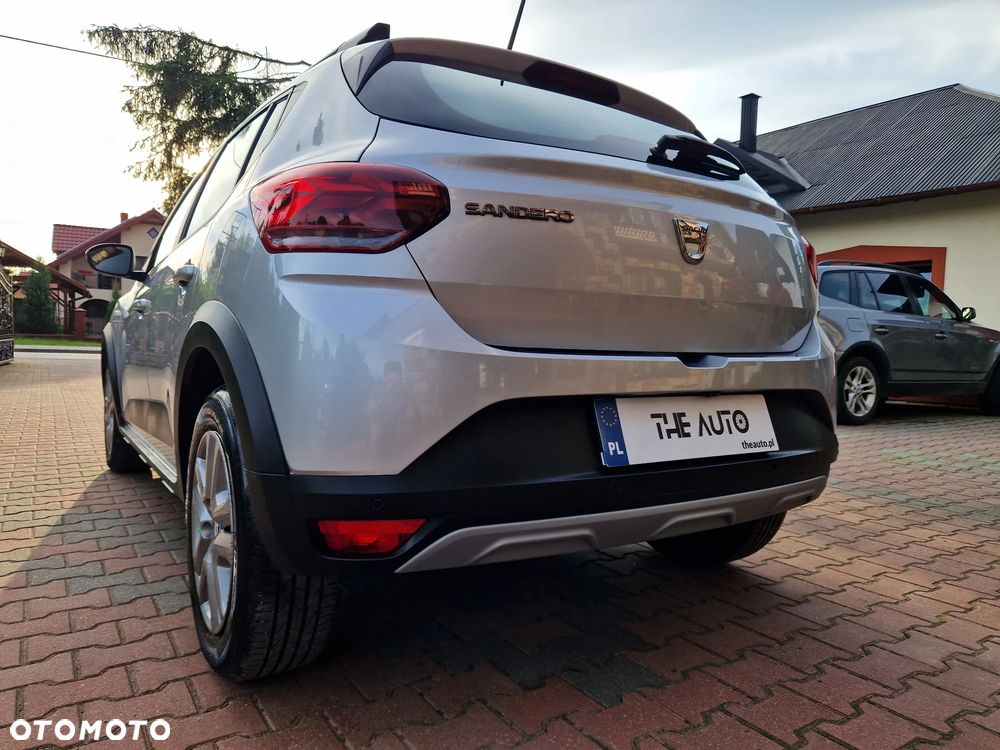 Dacia Sandero Stepway 1.0 TCe Comfort - 7