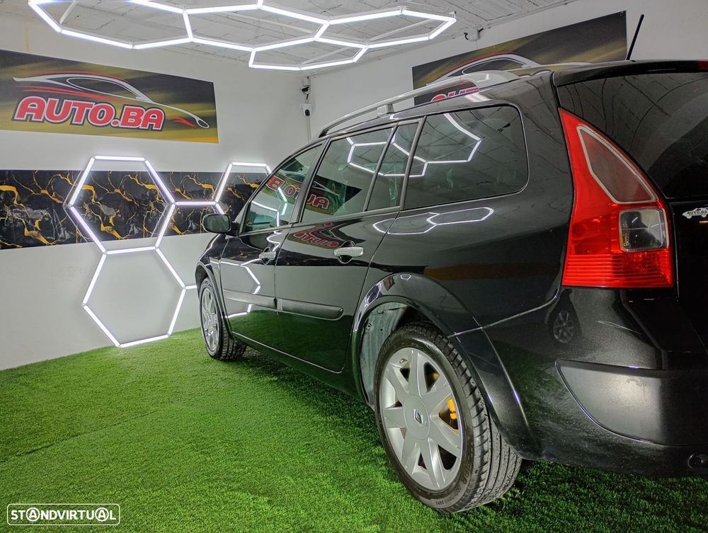 Renault Mégane Break 1.5 dCi Privilège Luxe - 36