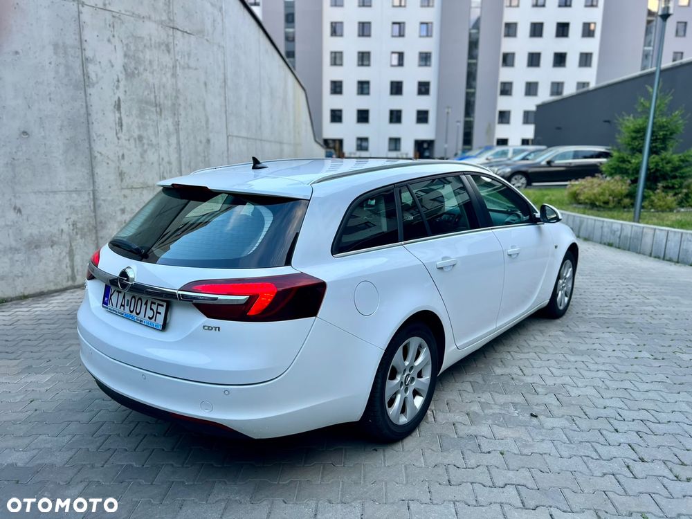 Opel Insignia 2.0 CDTI Sport - 10