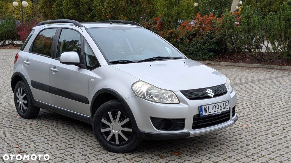 Suzuki Sx4