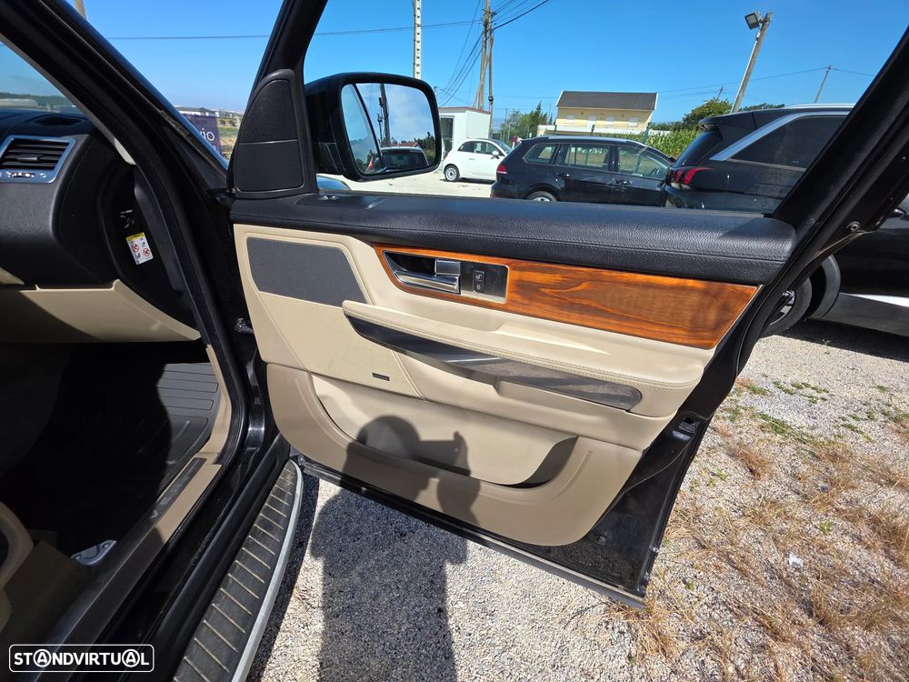 Land Rover Range Rover Sport 3.0 TDV6 HSE - 25