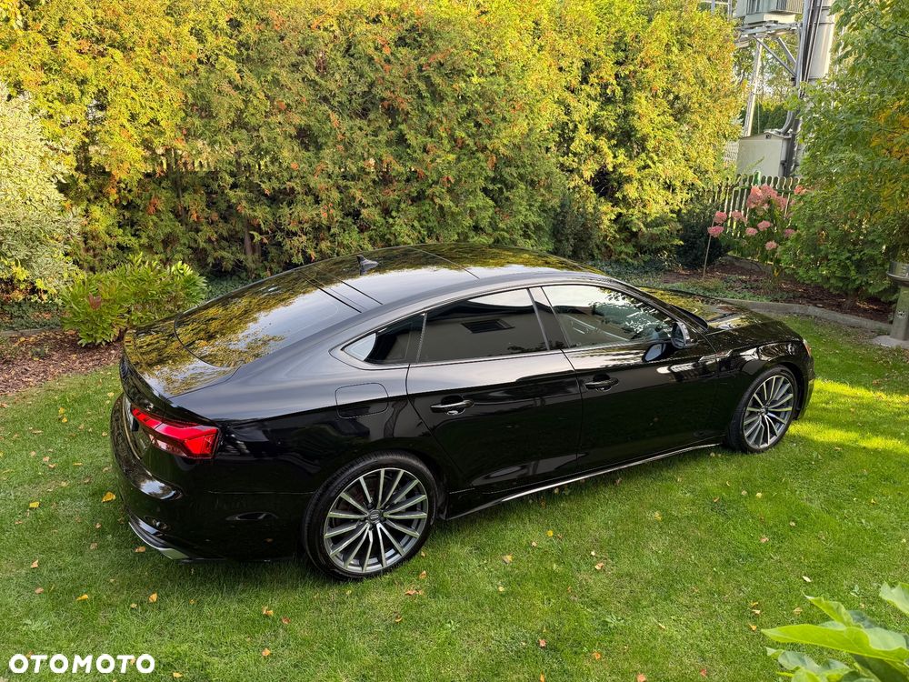 Audi A5 Sportback 2.0 TFSI Quattro Sport S tronic - 7