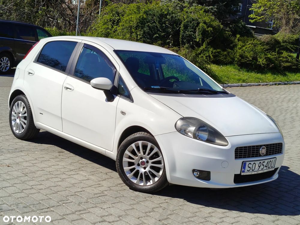 Fiat Grande Punto 1.4 8V Dynamic - 4