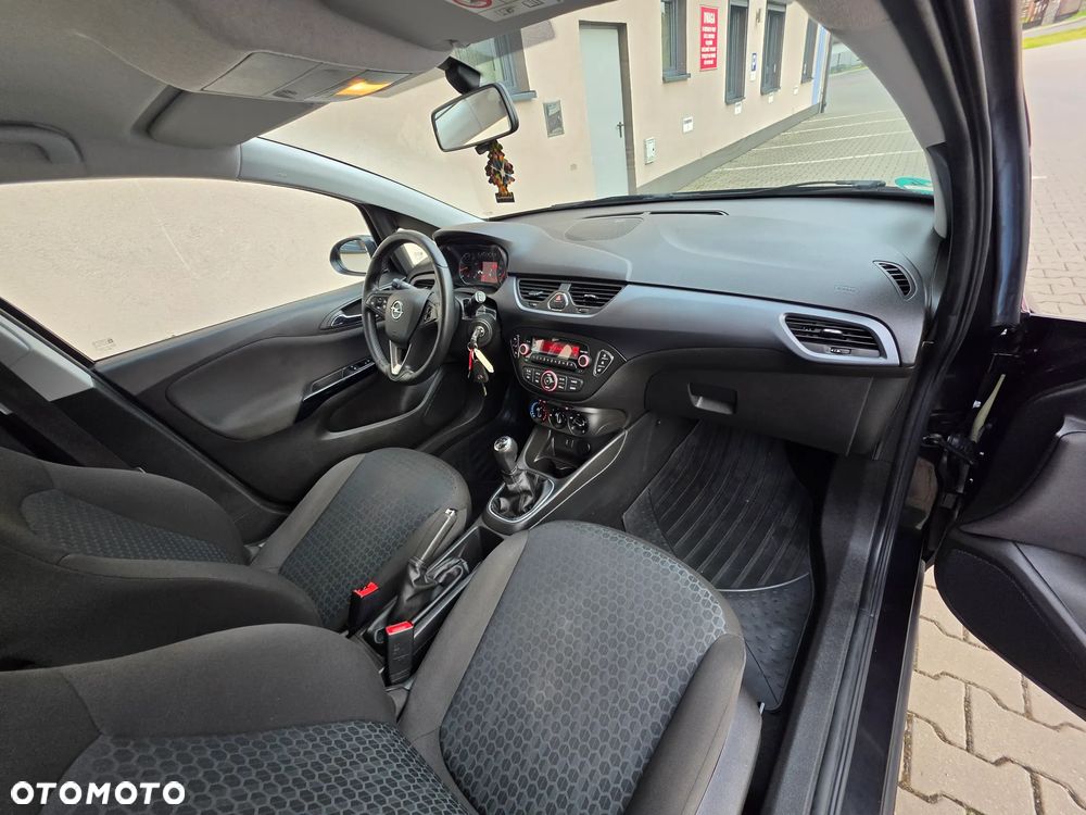 Opel Corsa 1.4 16V Cosmo - 7