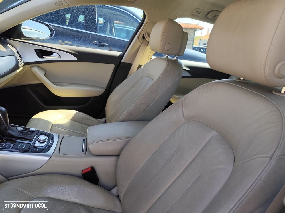 Audi A6 Avant 2.0 TDi Sport S tronic - 27