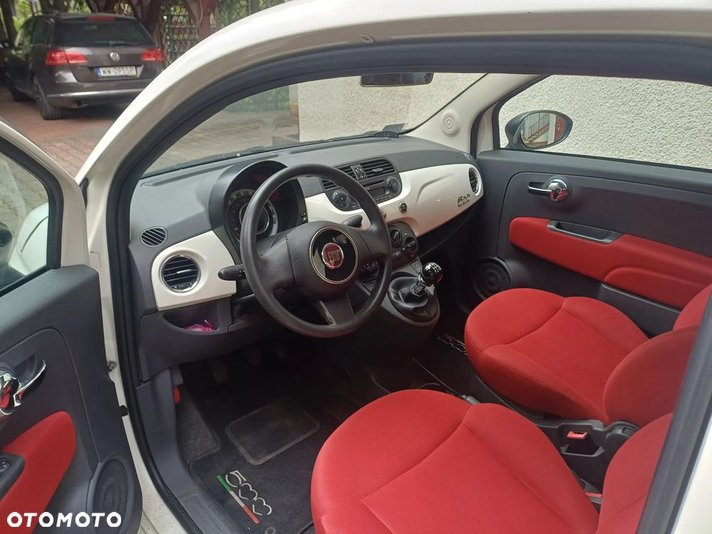 Fiat 500 1.2 8V Pop - 1