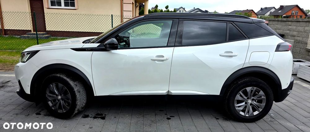 Peugeot 2008 1.5 BlueHDi GT S&S EAT8 - 8