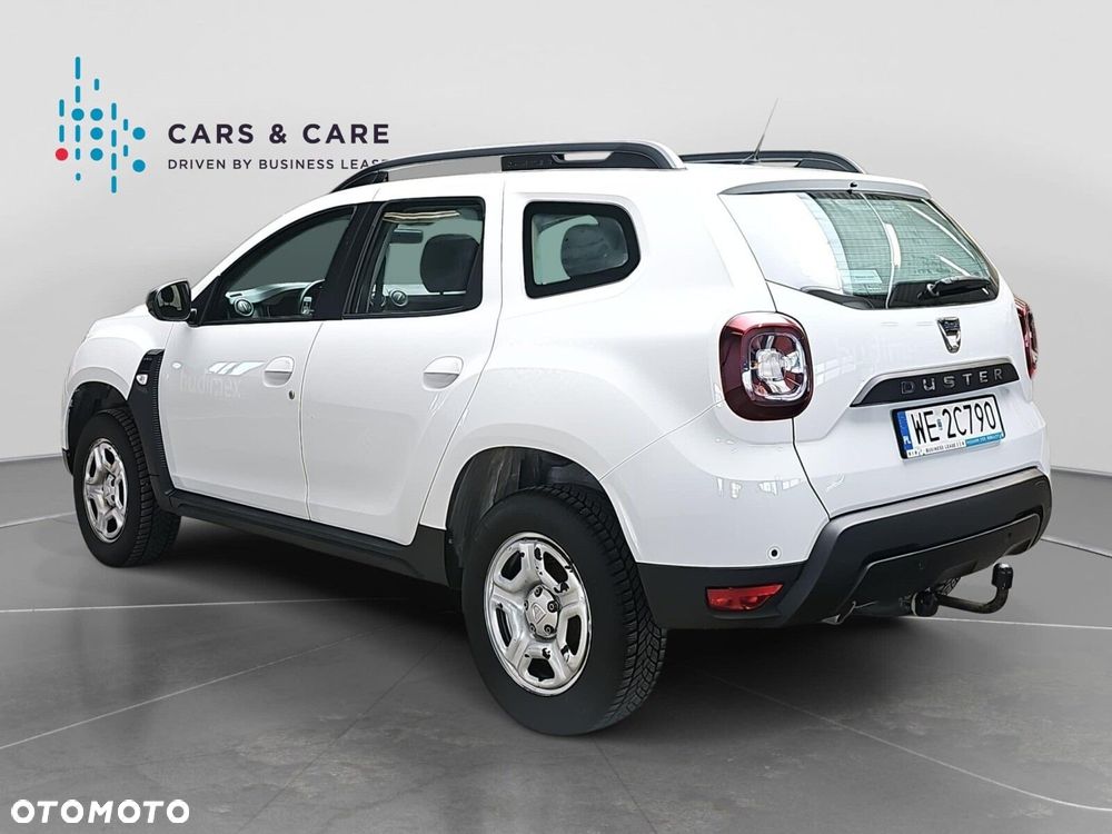 Dacia Duster 1.5 Blue dCi Comfort 4WD - 24