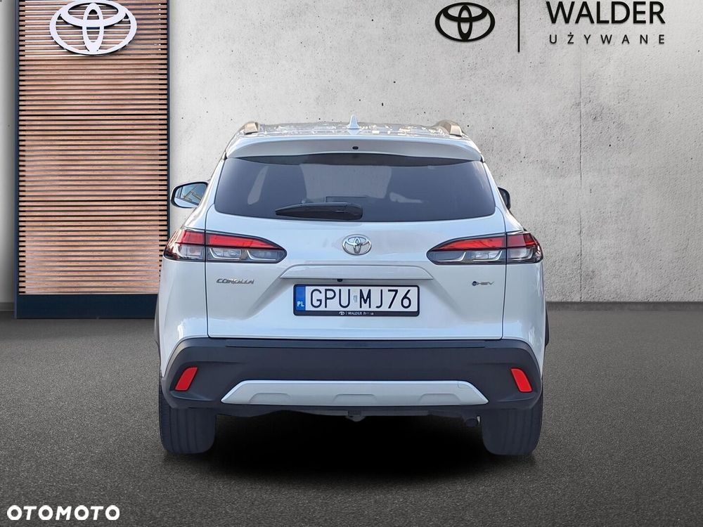 Toyota Corolla Cross 2.0 Hybrid Style - 7