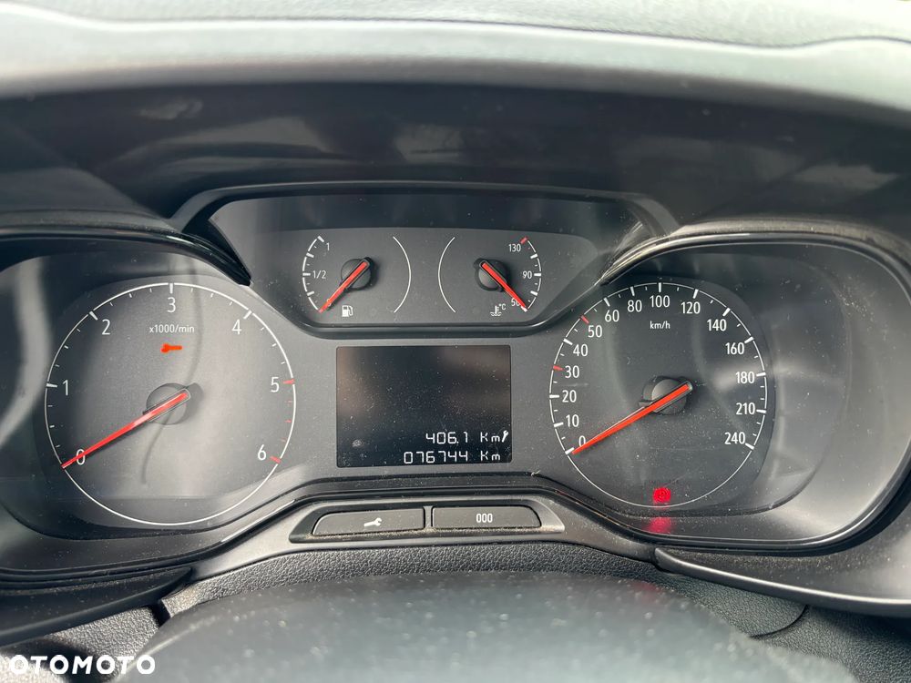 Opel Combo XL - 10