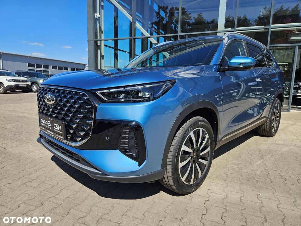 Chery Tiggo 8 1.6 T-GDI Comfort DCT - 1