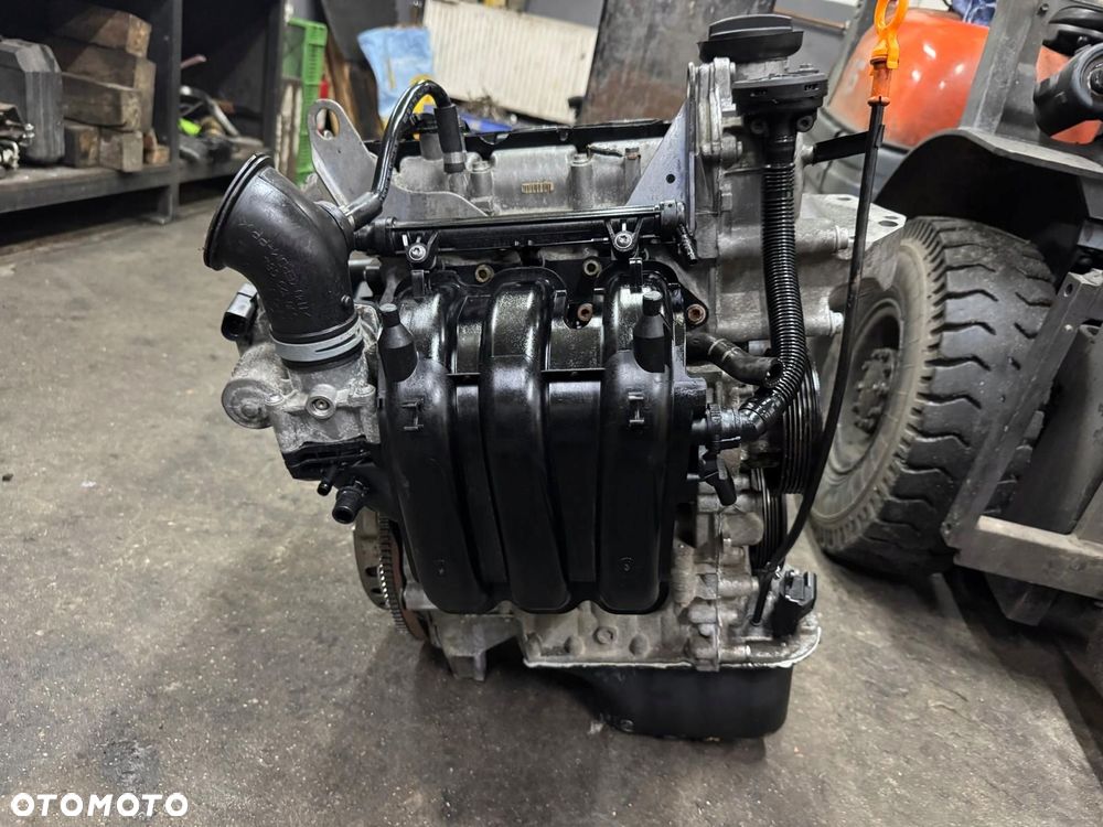 SILNIK KOMPLETNY VW POLO CGP CGPA 1.2 - 2