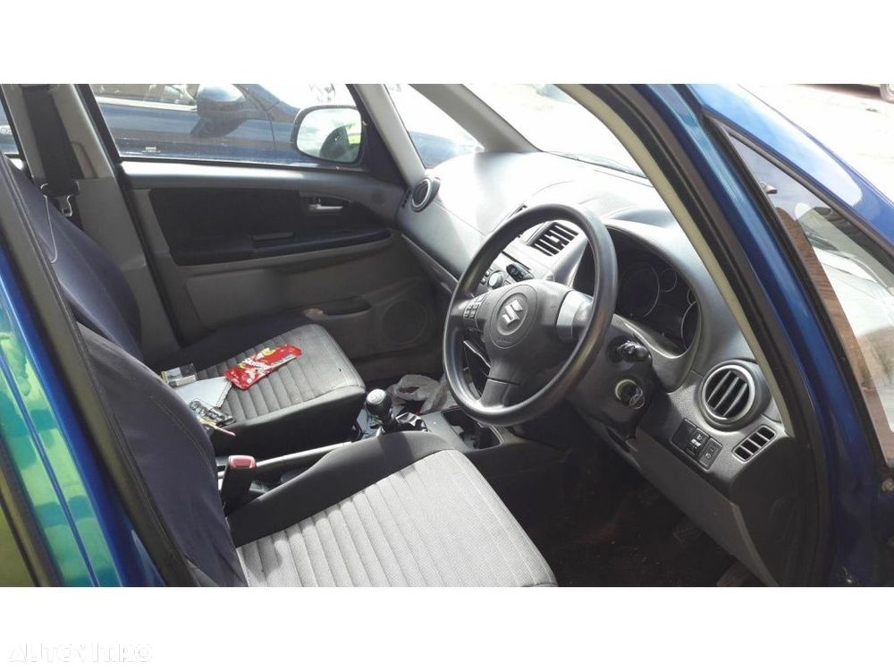 Far stanga Suzuki SX4 2010 hatchback 1.6 - 8