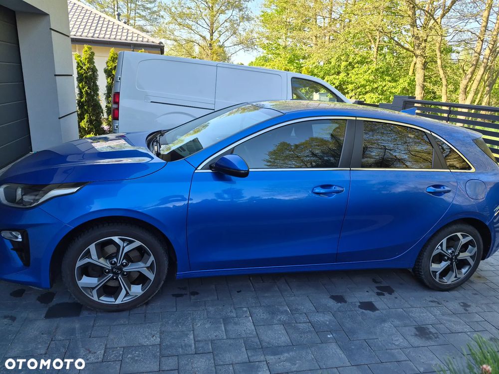 Kia Ceed 1.4 L - 4