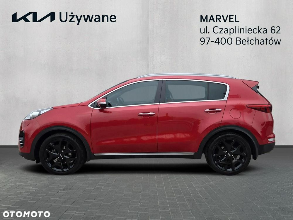Kia Sportage 1.6 T-GDI GT Line 2WD - 3