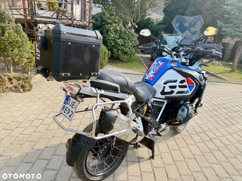 BMW R1250 GS Adventure - 5