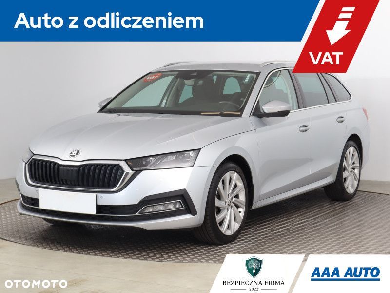 Skoda Octavia - 1