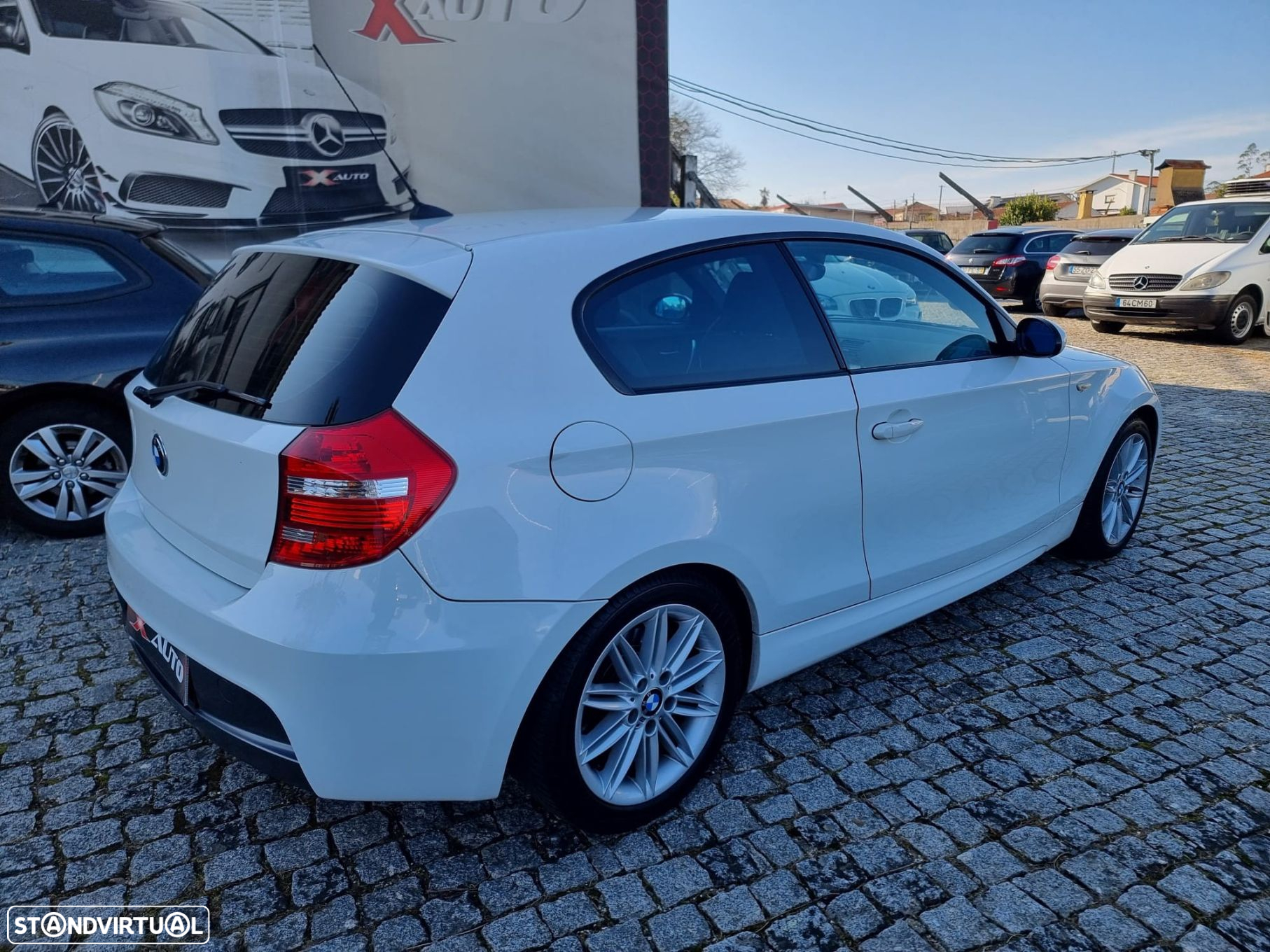 BMW 118 d - 4