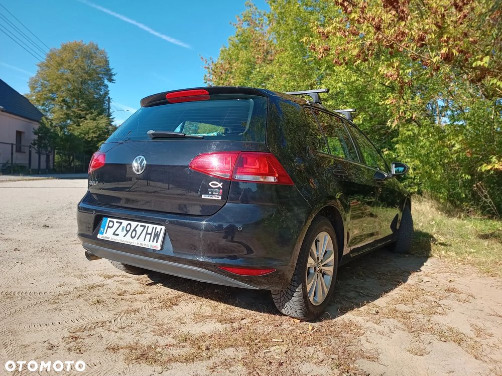 Volkswagen Golf VII 1.6 TDI BMT Comfortline - 2