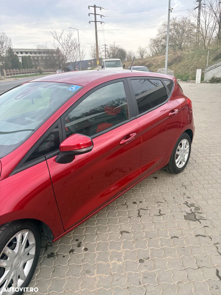 Ford Fiesta 1.0 EcoBoost Active II - 10