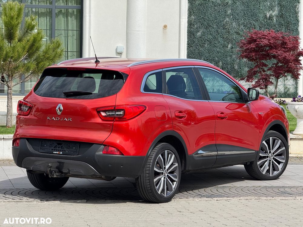 Renault Kadjar Energy dCi 110 EDC Bose Edition - 5